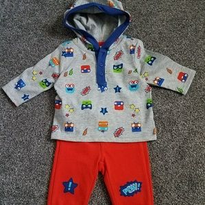 Gymboree 0-3 nwt